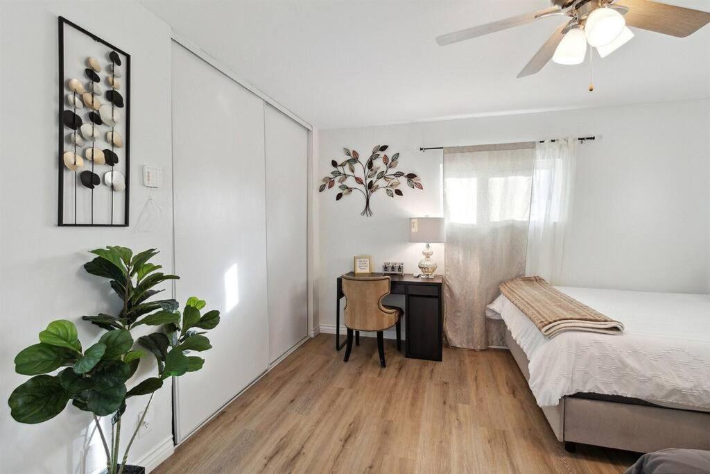 Modern City Ranch 3 Bdrm Family Home Access By Dirt Road Palmdale Εξωτερικό φωτογραφία